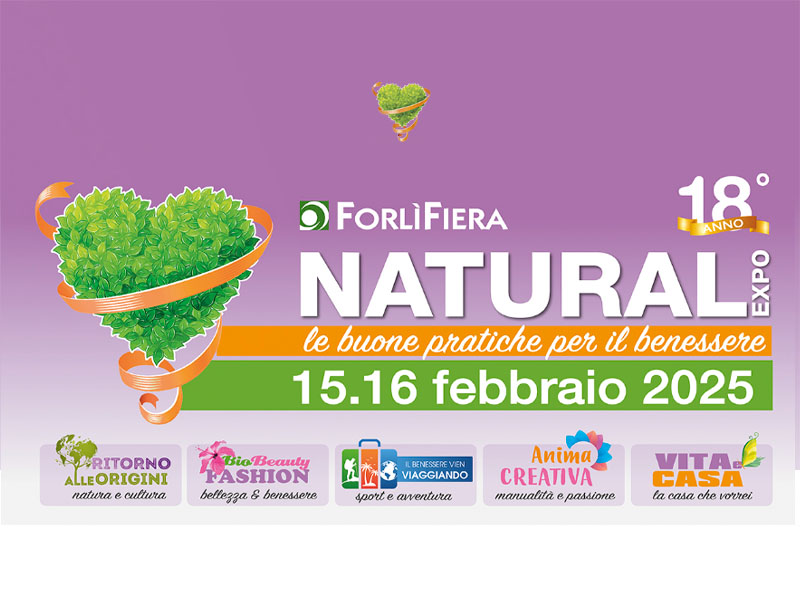 Natural Expo Forlì 2025