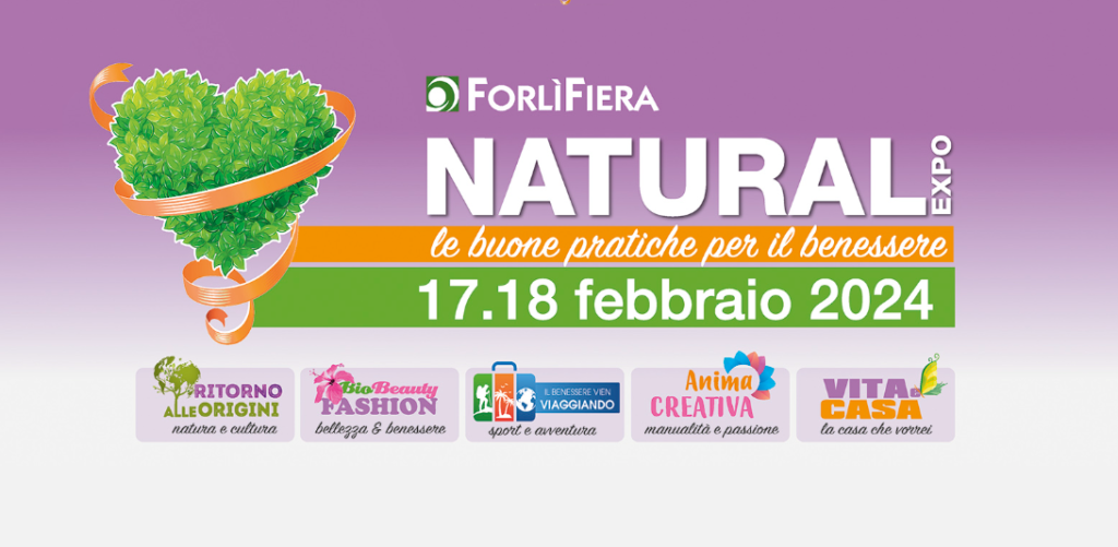 Natural Expo Forlì 2024