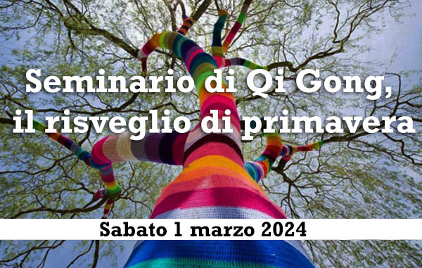 Qi Gong, il risveglio della primavera