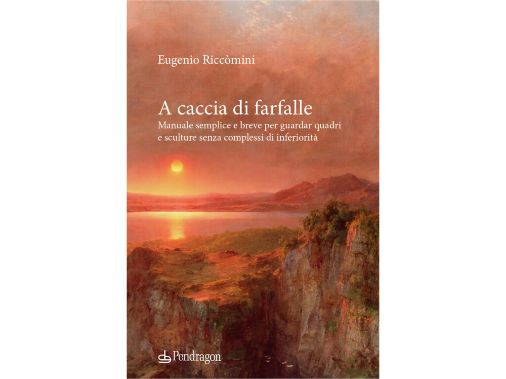 Ultimo libro Eugenio Riccomini