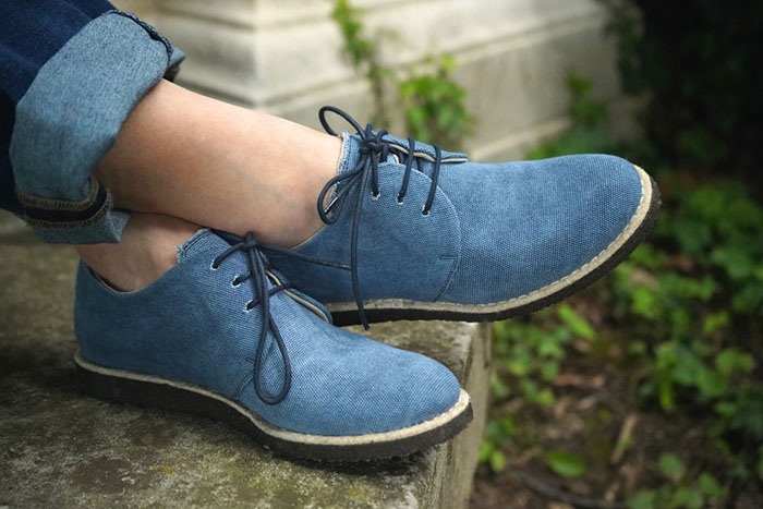 NOAH – Italian Vegan Shoes: Sostenibilità e Stile Made in Italy