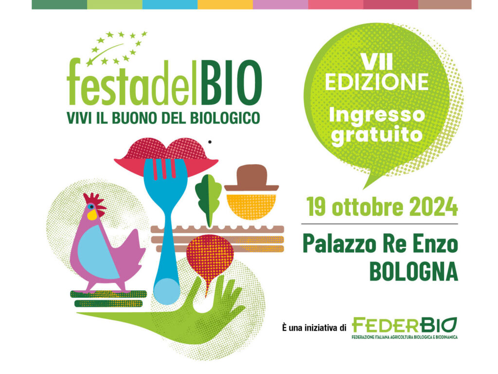 Bologna città del biologico